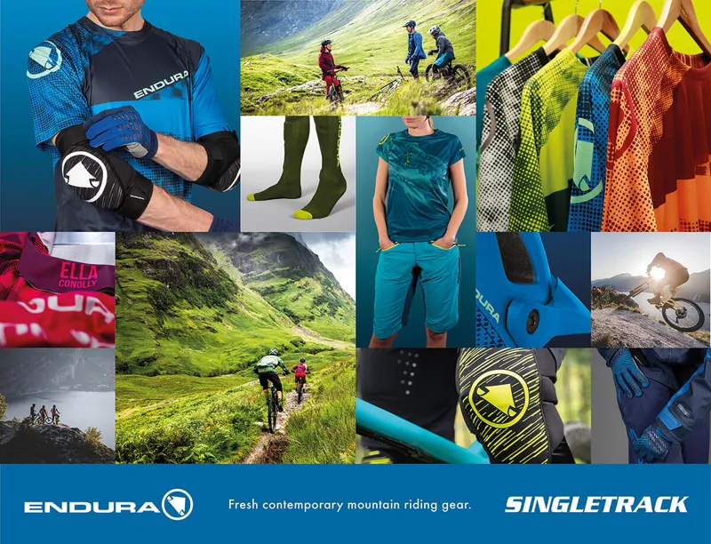 SingleTrack Multitube Electric Blue one size-1